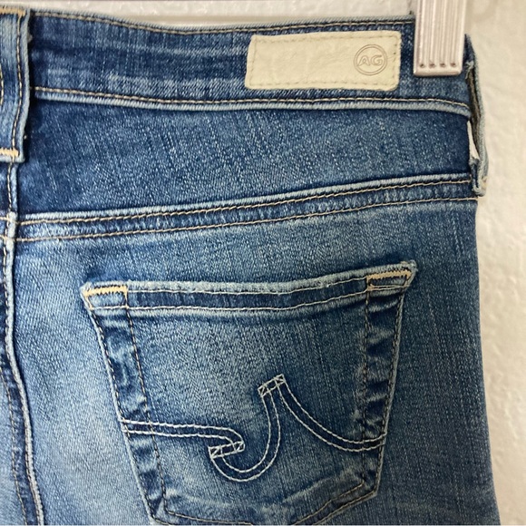 Adriano Goldschmied The Stilt Cigarette Leg Denim Jeans, Size 24R - Picture 6 of 7